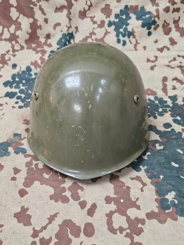 Elmetto italiano m33 senza - elmetto,