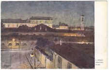 MILANO - PITTORE G. MORANDI - F.TO P. -30427-