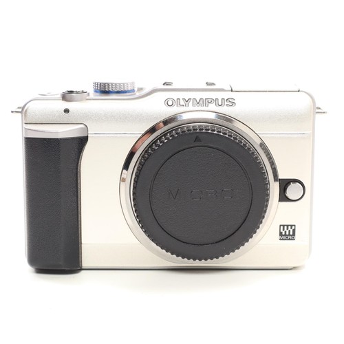 Olympus pen pl1 fotocamera - pen,