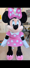 Peluche morbido grande Minnie
