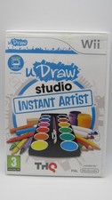 uDraw Studio Instant Artist