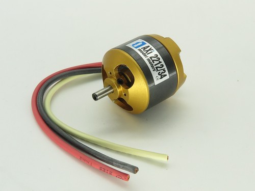 Model motor axi 2212 evp - model, 2212/34