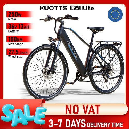 C29 lite bicicletta elettrica - c29,