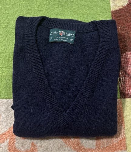 Maglione vintage alan paine - alan,