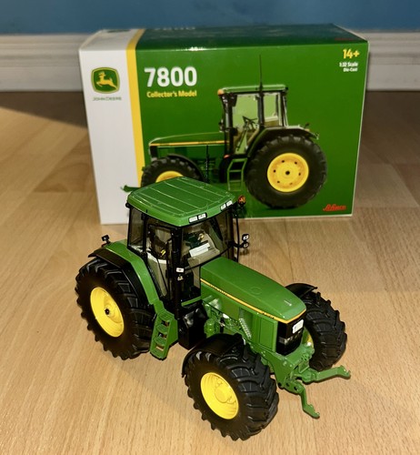 Schuco john deere 7800 - schuco,