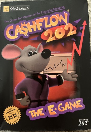 Rich dad cashflow - rich,