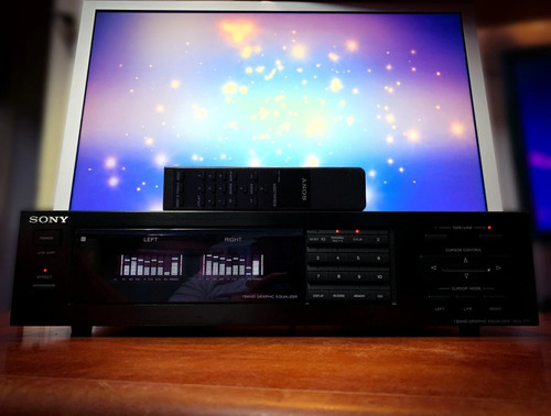 Sony seq 711 - seq-711, 🌈rare🌈