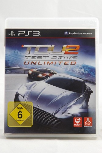 Test drive unlimited - test,
