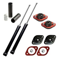 Ammortizzatore posteriore