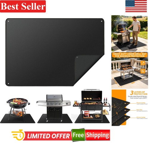 Tappetino barbecue 60x40 - tappetino,