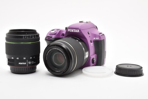 Set fotocamera doppio zoom