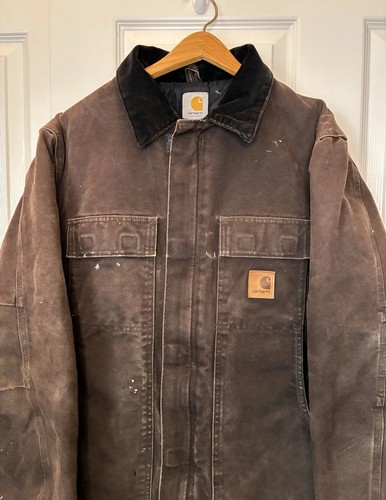 Giacca vintage carhartt - giacca,