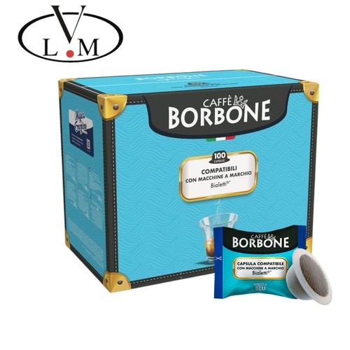 200 capsule caffè borbone - 200,