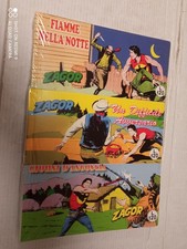 ZAGOR Raccoltina a striscia