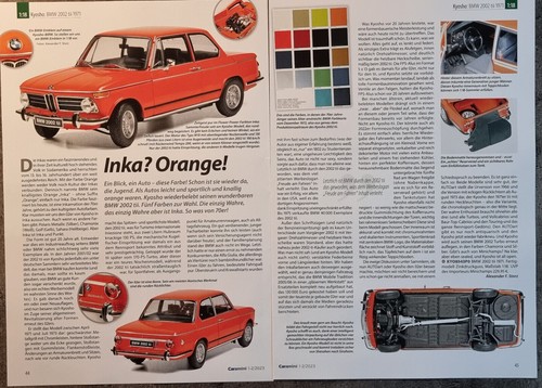 Bmw 2002 tii - bmw, in