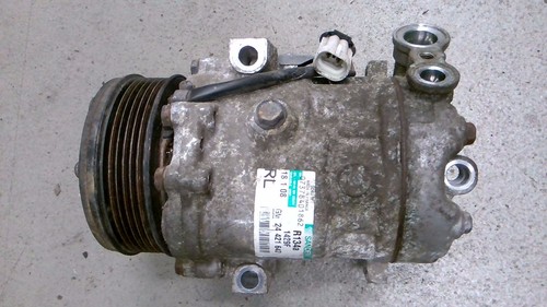 Compressore climatizzatore