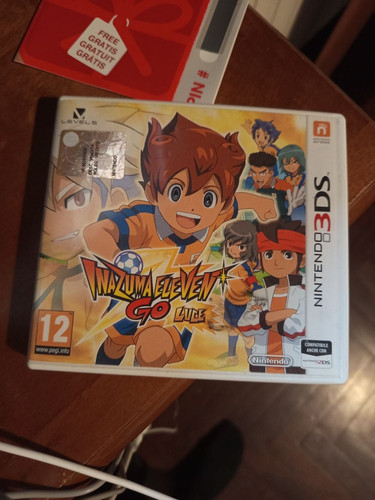 Inazuma eleven luce - eleven,