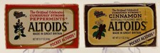 Altoidi tascabili sigillati cannella e menta piperita NOS
