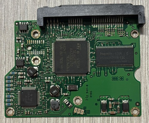 Scheda elettronica pcb hard - scheda,
