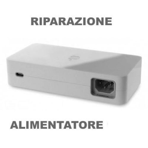 Riparazione alimentatore apple - riparazione,