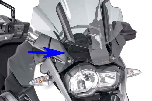 Deflettore puig cupolino per - deflettore,