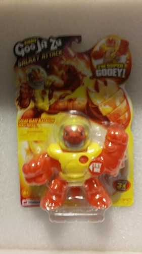 Heroes goo jit galaxy - heroes, of