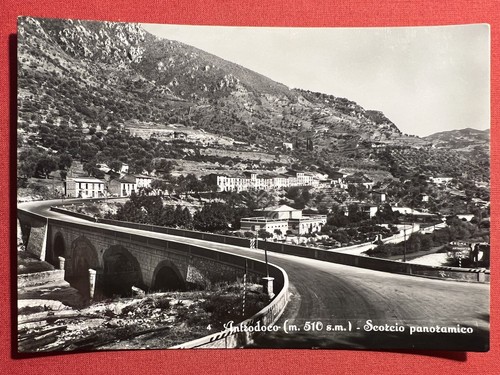 Cartolina antrodoco rieti - -,
