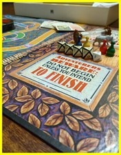 JUMANJI Board Game Movie