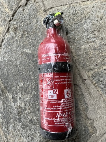 Estintore auto - estintore,
