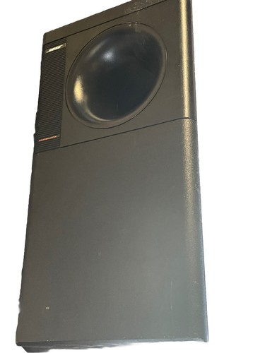 Bose acoustimass series - bose, i