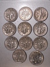 JOBLOT Monete Americane