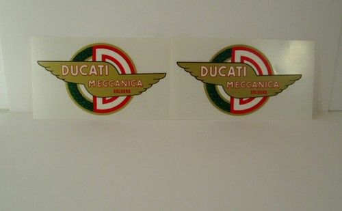 Ducati meccanica oro bianco - oro,