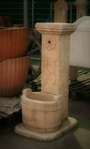 Fontana fontanella marmo - fontana,