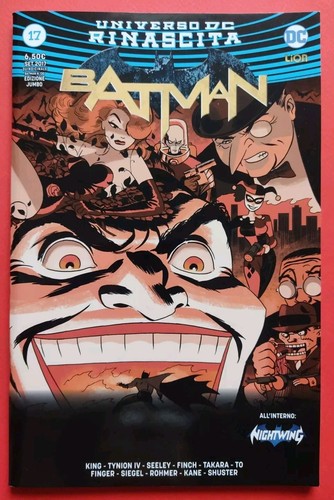 Batman 130 universo dc - batman,