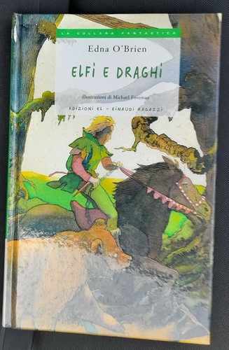 Elfi draghi edna - elfi,