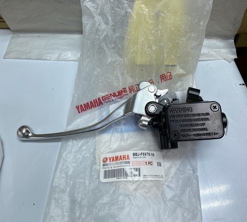 Genuine master cylinder sub - master,
