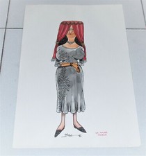 Disegno Acquarello GIORGIO