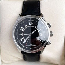 Jaeger-LeCoultre Memovox Amvox Ref: 190.8.97 Allarme automatico