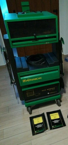 Motorscan gas module tester - motorscan,