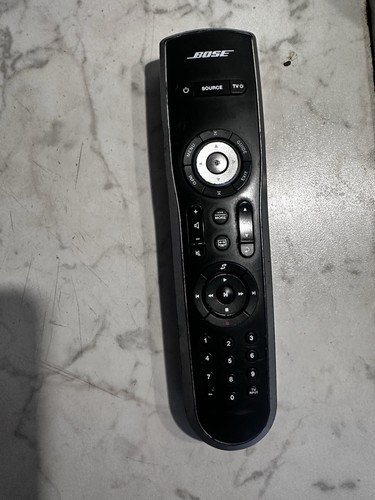 Bose rc20t remote control - bose,