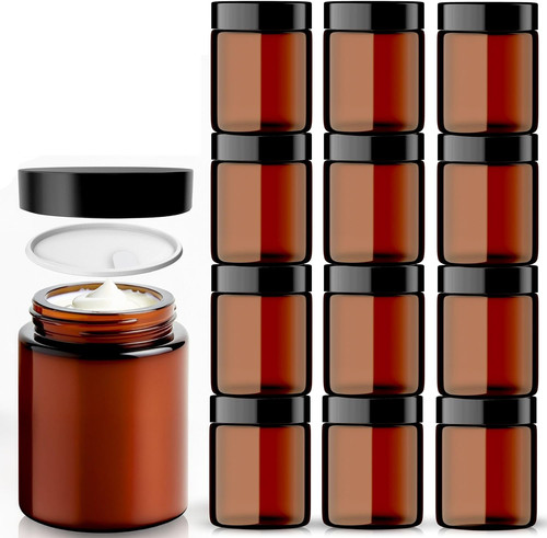 Pcs 160ml barattolo - 12,