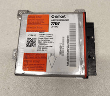 Centralina comando airbag  SMART FORTWO (A/C451) Coupé cdi (33KW) Ber.