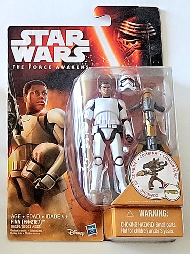 Star wars finn 2187 - star,