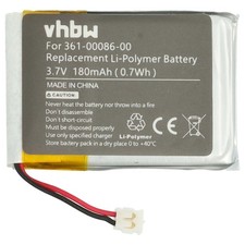 Batería para garmin - batería,