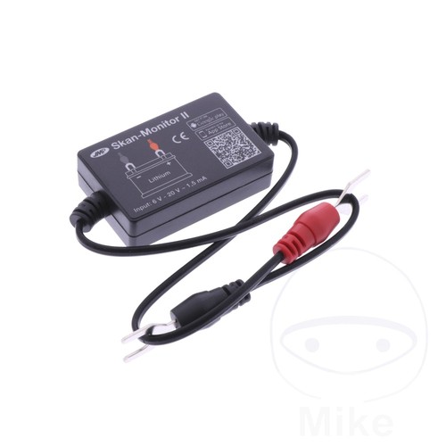 Monitor batteria jmp - monitor,