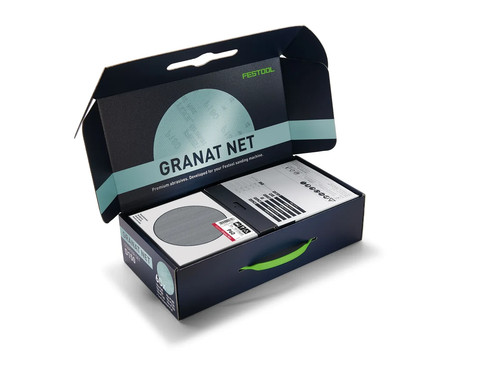 Festool rete abrasiva granato - rete,