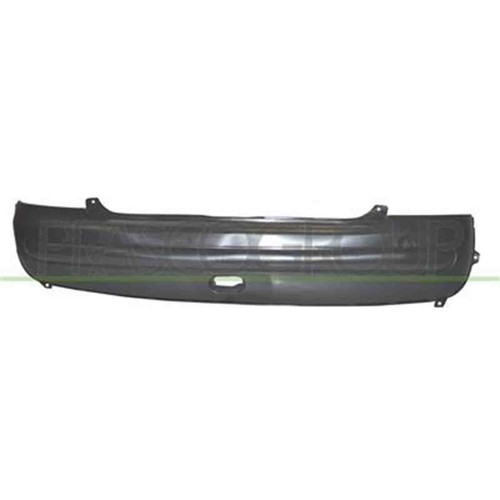 Paraurti posteriore con primer - posteriore,