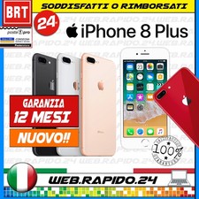 S67_NUOVO! APPLE IPHONE 8 PLUS