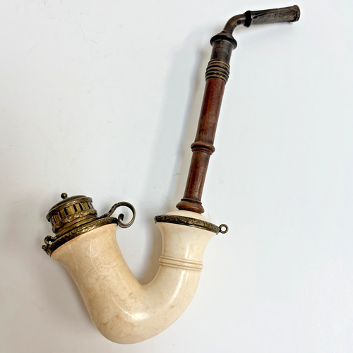 Antica pipa fumo tabacco - pipa,