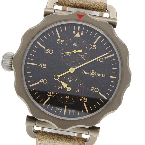 Bell ross orologio uomo - bell&ross,